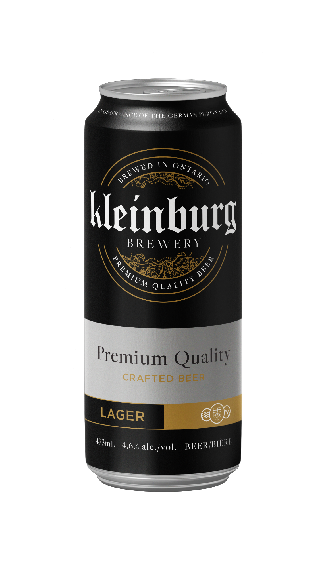 KB Traditional Lager – Kleinburg Brewery